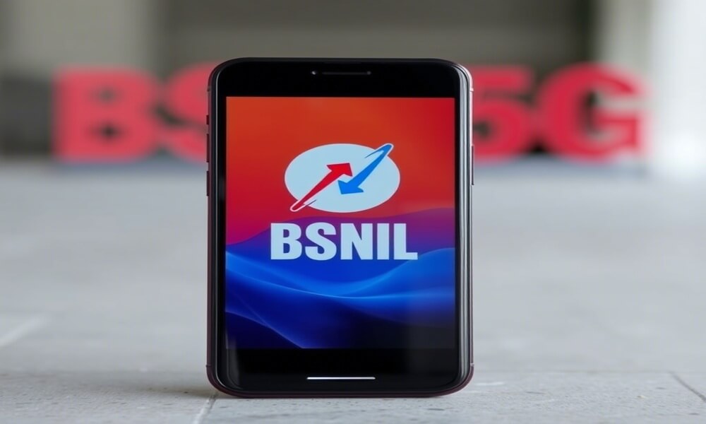 BSNL 5G Smartphone Leak Reveals