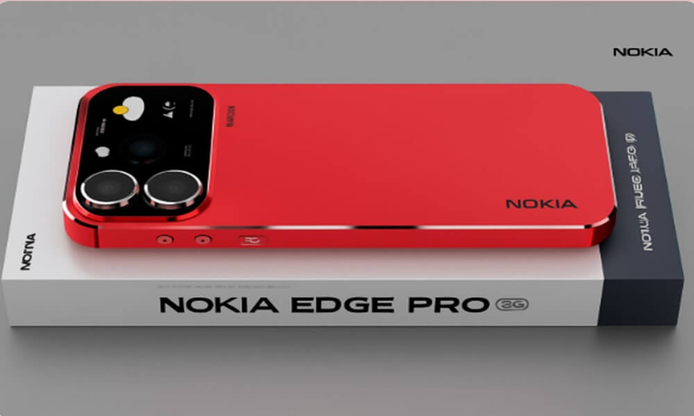 Nokia Edge Pro 5G Leak Hints at Powerful Specs and Premium Design