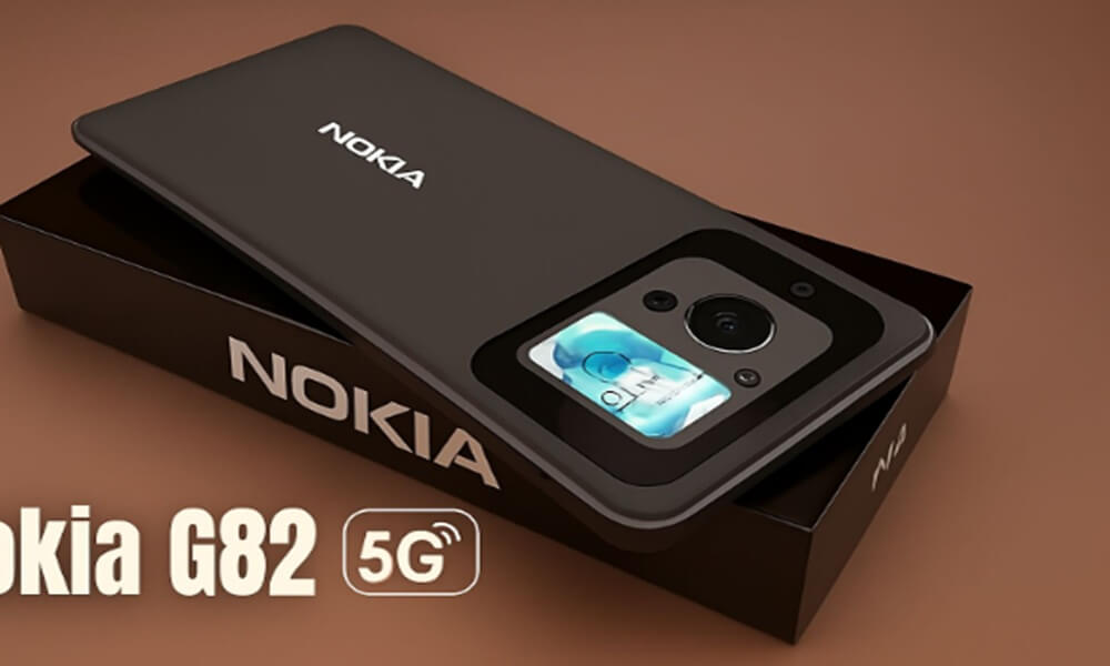Nokia G82 5G Tipped to Launch Soon